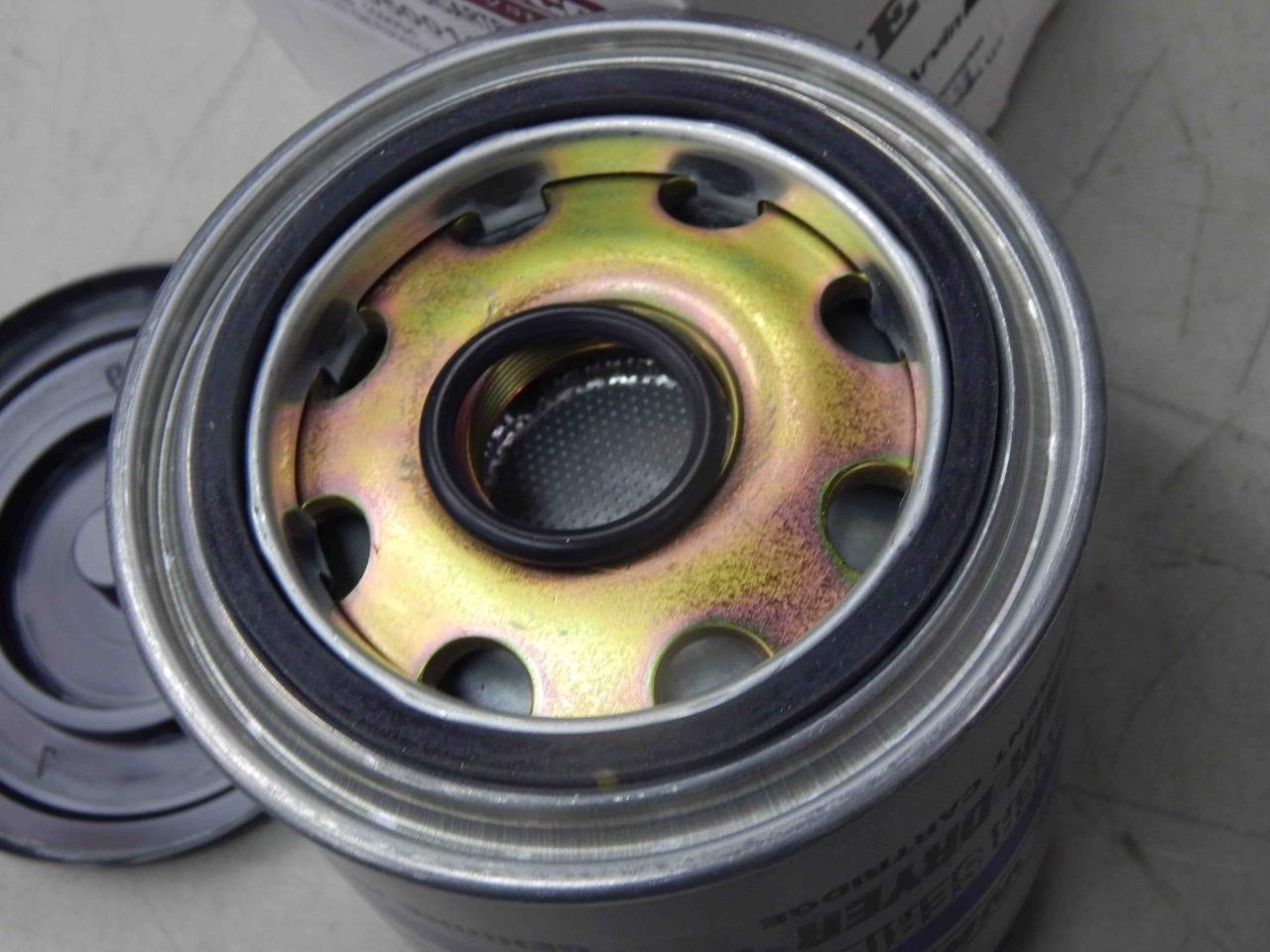 R950011 Meritor Air Dryer Filter For Volvo & Western Star Trucks - Foto 2