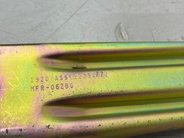 Military 12334770, 2540012116638 Pedal Control - Image 8