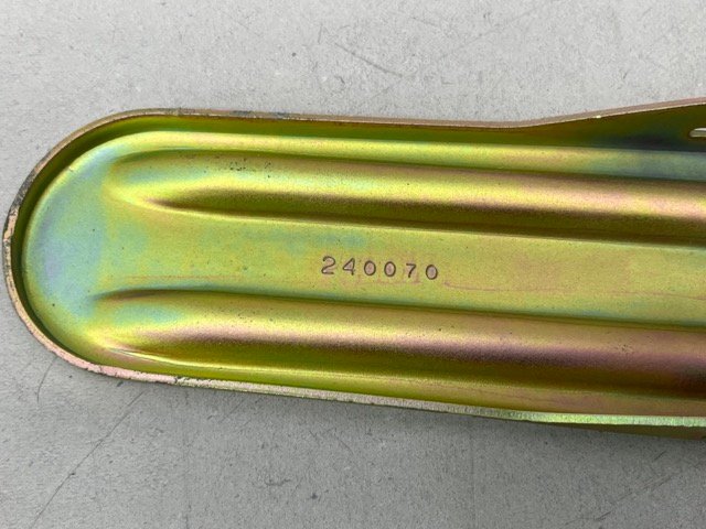 Military 12334770, 2540012116638 Pedal Control - Image 10