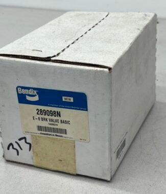 Genuine Bendix 289098N E-6 Brake Valve Basic 1A0607H NEW