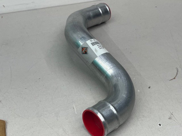 Navistar 3814147C1, 4710015682656 MRAP SS Lower Coolant Radiator Outlet Pipe - Image 4