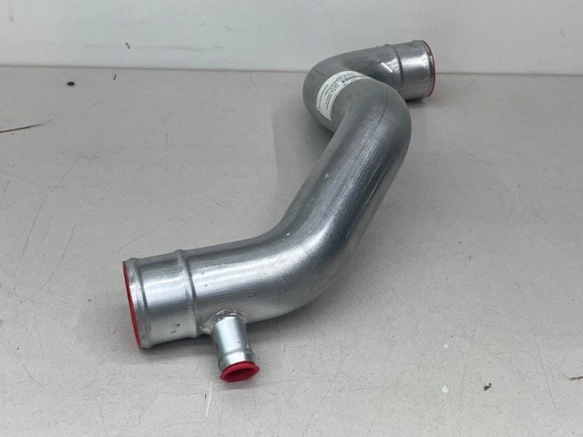Navistar 3814147C1, 4710015682656 MRAP SS Lower Coolant Radiator Outlet Pipe - Image 2