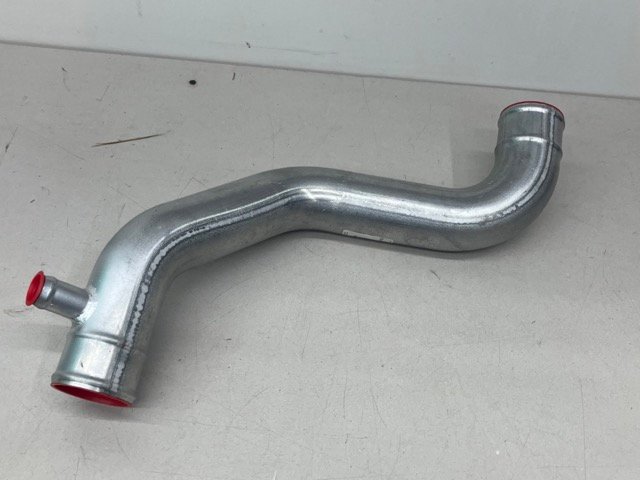 Navistar 3814147C1, 4710015682656 MRAP SS Lower Coolant Radiator Outlet Pipe