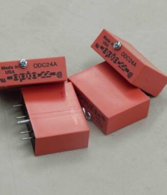 #119 LOT of 4 OPTO 22 ODC24A ​Output Relay Module