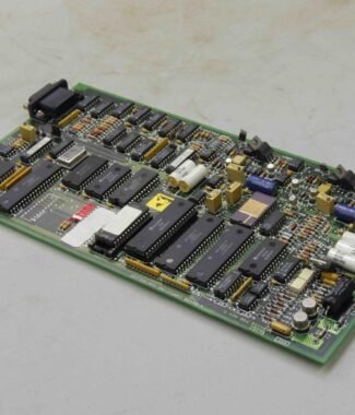 #121 Fisher Motorola Computing Controller Circuit Board Card 41B6458