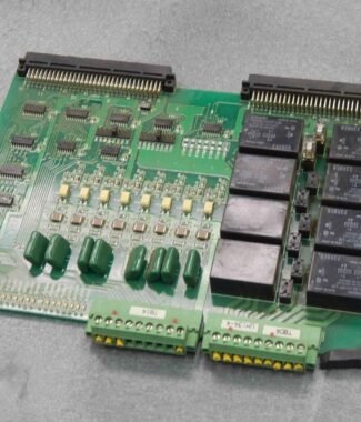 #165 Nachi ​UM134 Circuit Board Module Card