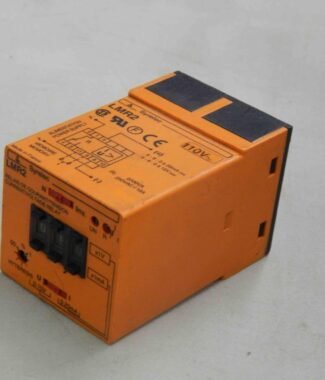 #19 Syrelec LMR2 Voltage Relay ​110V