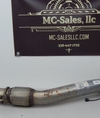 2013-2018 Ram 2500 3500 6.7L DOWN PIPE FRONT EXHAUST PIPE P68087104AG