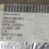 #221 DRS Hydraulic Cylinder Actuator Stroke 8-⅛" 3000 PSI Bore 3-¾" NEW 