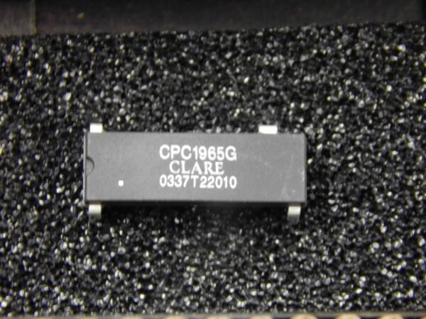 #240 AMSCO STERIS 129361870 Solid State Relay ​CPC1965G CLARE 0337T22010 NEW - Image 4