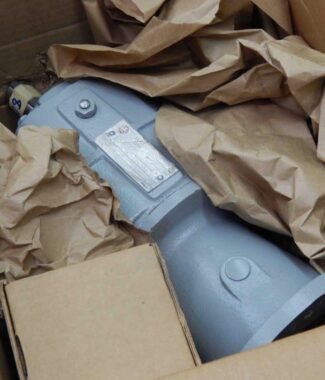 #287 US Motors CBN2103-S-B3-U-56C-NM Ratio 80 Series 2000 ​Gear Drive NEW