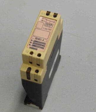 #38 Crouzet 88-861.4 88-861-410 Timing Module