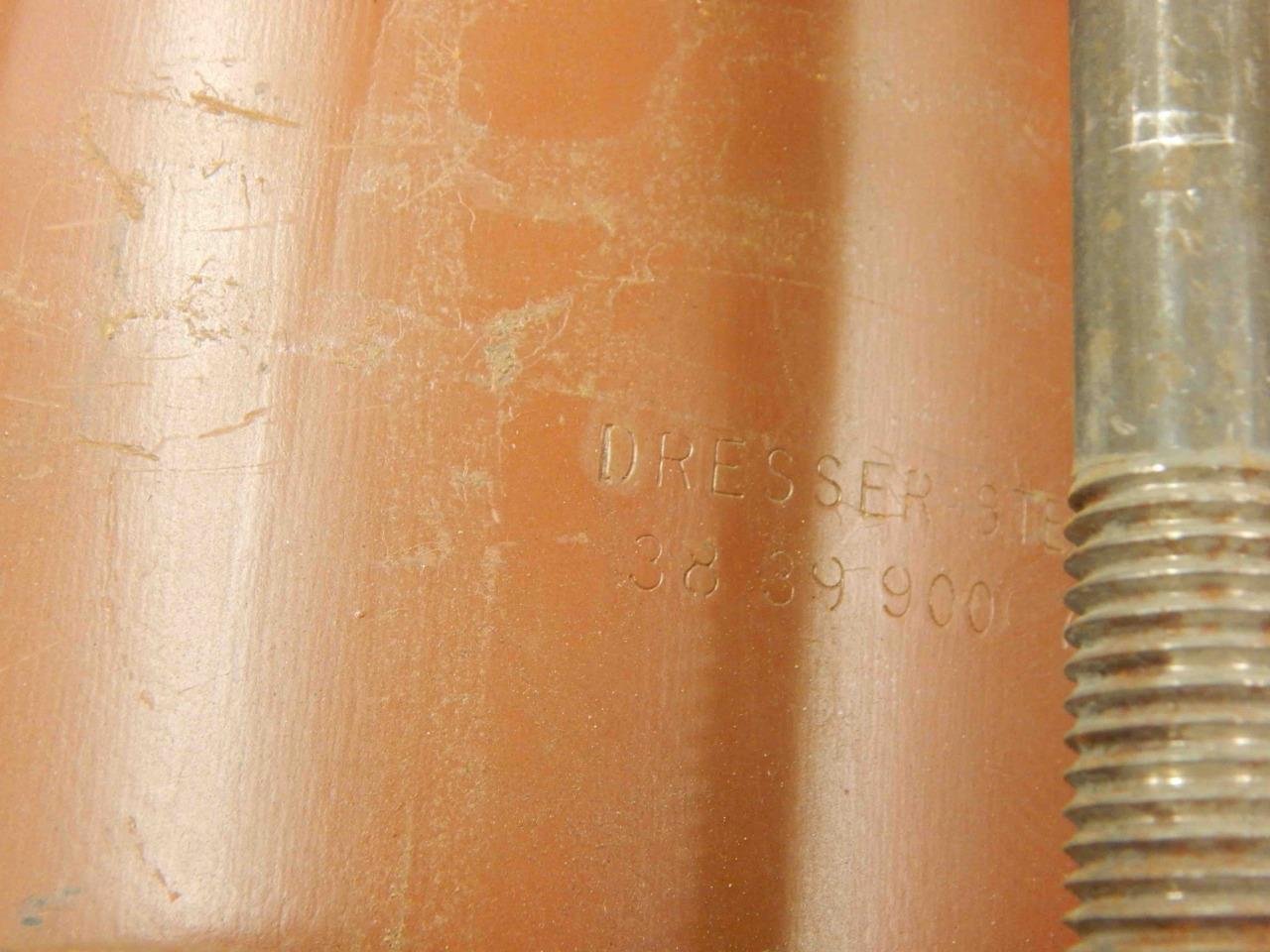 #456 Dresser Steel 38 39 9000 711 Coupling 300G 6-⅜" ID 250W - Image 3