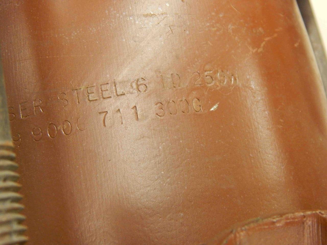 #456 Dresser Steel 38 39 9000 711 Coupling 300G 6-⅜" ID 250W - Image 6