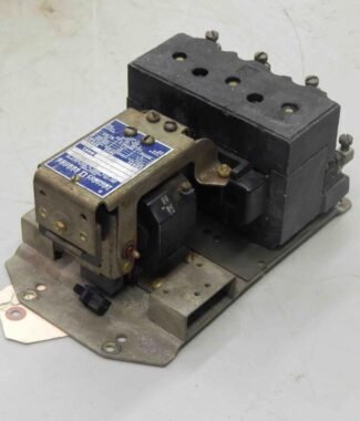 #709 Square D 8536-D-01 Ser A Motor Starter ​110/120V Coil