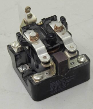 #747 Potter & Brumfield PRDA-7AHA-120 Heavy Duty Relay