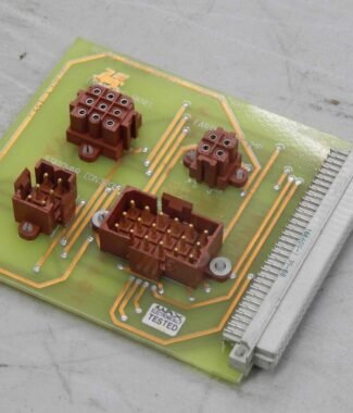 #899 Engineers Panel 3027545 DG No 681-3 ISS 1 3027544 PC Circuit Board Module