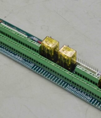 #955 General Electric GE Fanuc F31X171TMAAEG2 Micro Appl TB Card Circuit Board