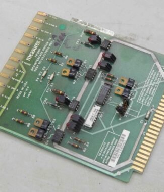 #969 Measurex 05332900 Rev A DPO Interface Driver #2 Circuit Board Card Module