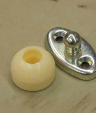 A L Hansen 38-1 1/2, HA38-1 1/2SS, 2510-01-428-9830, Door Holder