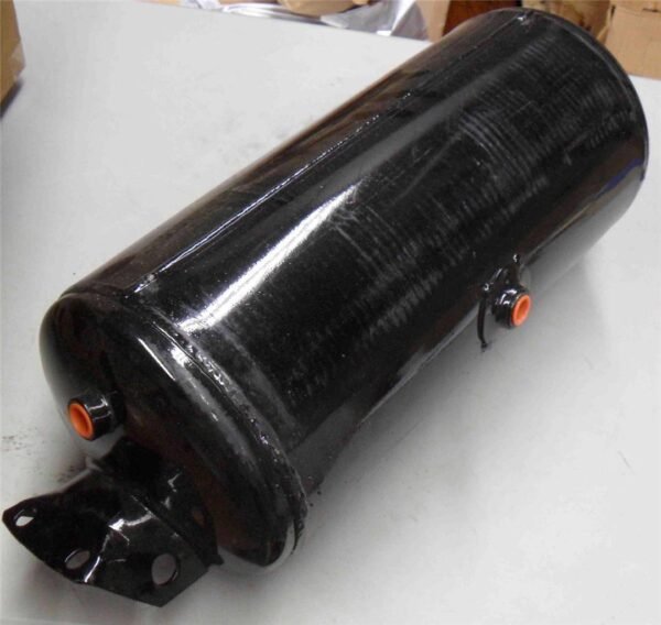 Air Brake Reservior Pressure Tank  SW15214P  2530-01-096-2230  27.5"L x 9.5"Dia - Image 9