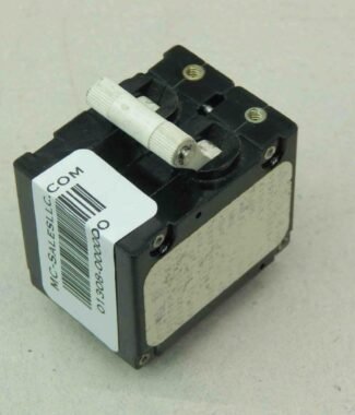 Airpax UPGH12-1REC2-6910-5, 2 Pole Breaker