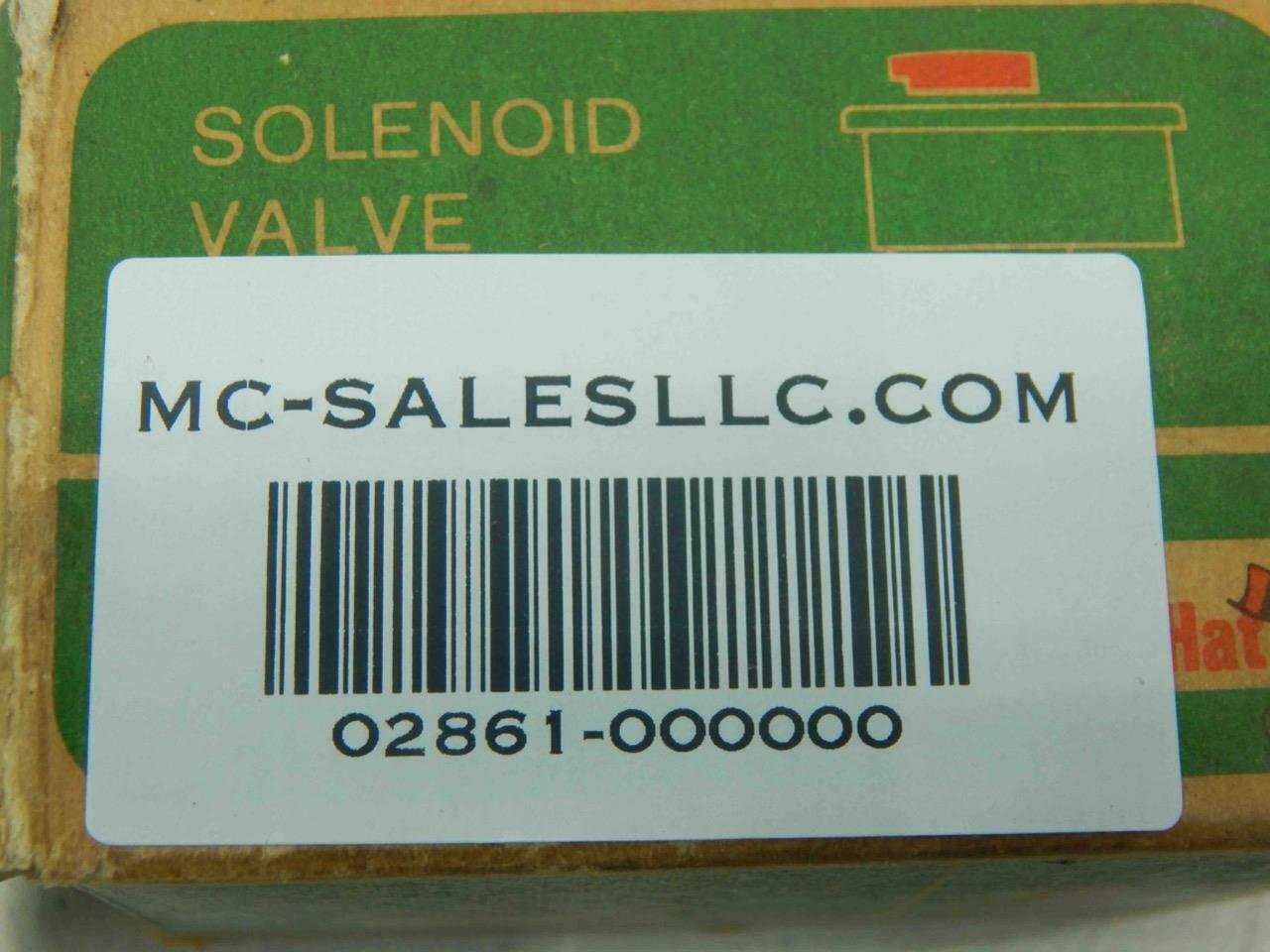 Asco 96-619-2-D, Solenoid Valve Coil, 220/240V - Image 6