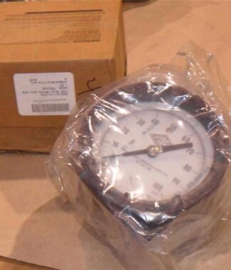 Ashcroft GEECO Gas Equipment Eng. Co.  D801-2520  6685-01-142-9799  0-100 PSI