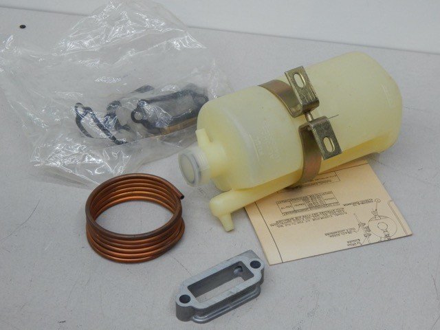 Bendix 209636, 2530008597335, ALCH EVAP Evaporator Kit Air Brake System - Image 3