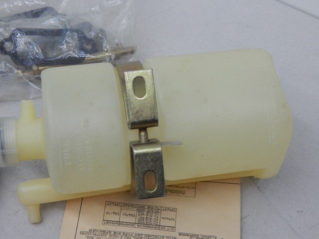 Bendix 209636, 2530008597335, ALCH EVAP Evaporator Kit Air Brake System - Image 4