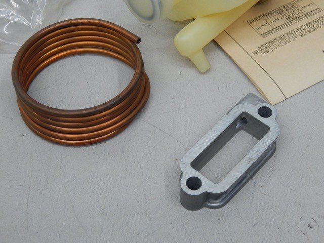 Bendix 209636, 2530008597335, ALCH EVAP Evaporator Kit Air Brake System - Image 6