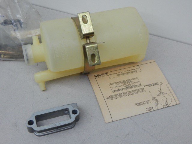Bendix 209636, 2530008597335, EVAP Evaporator Kit Air Brake System (No Coil) - Image 4