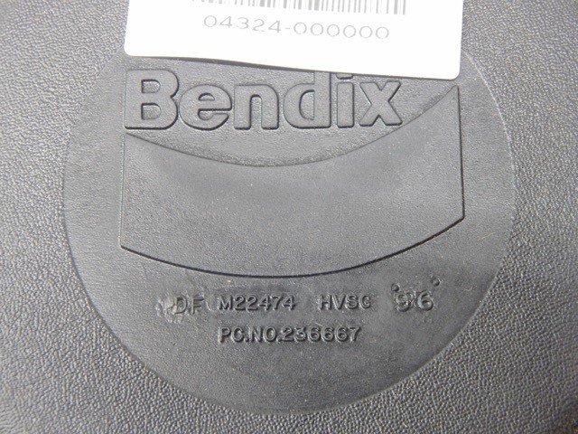 Bendix 236667, 2530009270032, Type 24, Brake Chamber Diaphragm, M22474, HVSG - Image 4