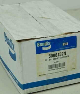 Bendix 5008132N, 5008132, 2530015129019, D2-SV1 Module Governor
