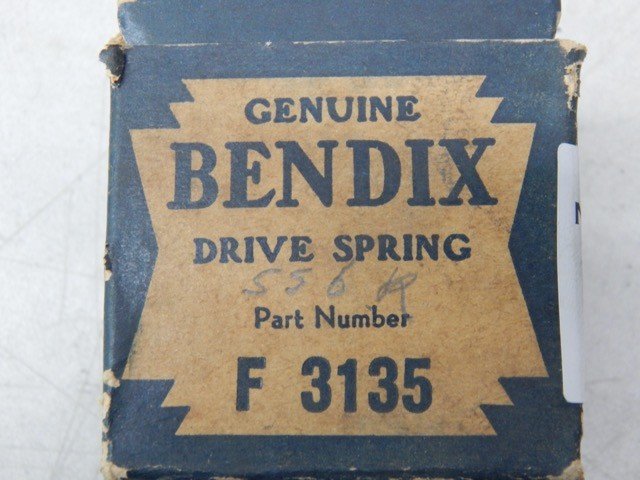Bendix F-3135, F3135, SS6R Drive Spring - Image 5
