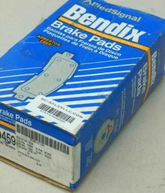 Bendix MDK459, 2530014413384, 2530013400204 Disc Brake Shoe Set