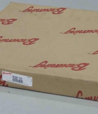 Browning  BK160X-1-3/16  Finished Bore Sheave  Pulley  1-3/16" Bore 15-3/4" OD