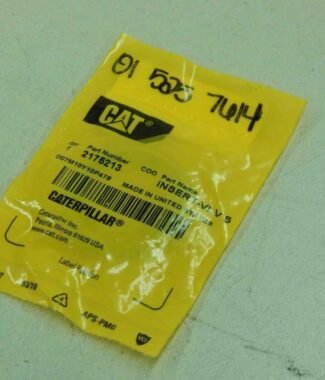 CATERPILLAR 2175213, 2815015257614 INSERT, ENGINE VALVE SEAT
