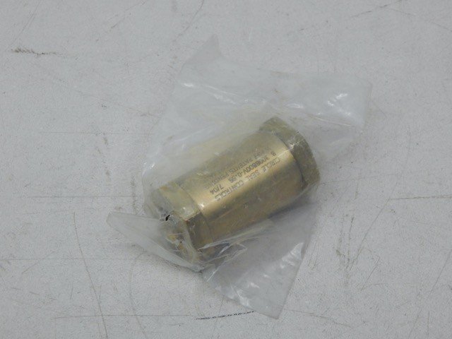 CECOM,Circle Seal Controls 13227E9238, 3008B00V-0.5S 4820013846230 Check Valve - Image 3