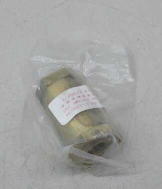 CECOM,Circle Seal Controls 13227E9238, 3008B00V-0.5S 4820013846230 Check Valve