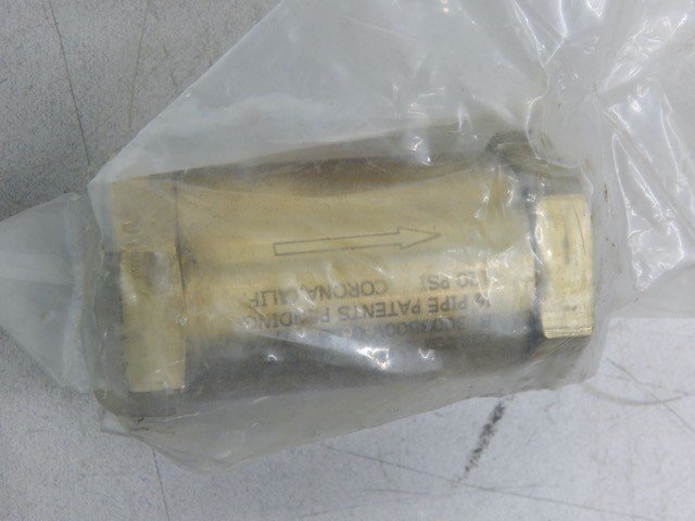 CECOM,Circle Seal Controls 13227E9238, 3008B00V-0.5S 4820013846230 Check Valve - Image 7