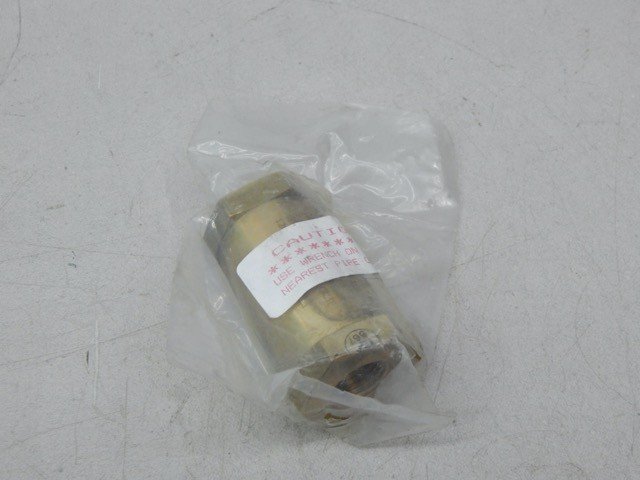 CECOM,Circle Seal Controls 13227E9238, 3008B00V-0.5S 4820013846230 Check Valve