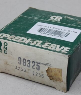 CR 99325 Shaft Repair Sleeve