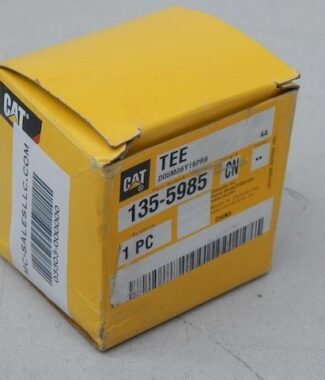 Cat, Caterpillar, 135-5985, 4730014704002, Tube Tee Adapter