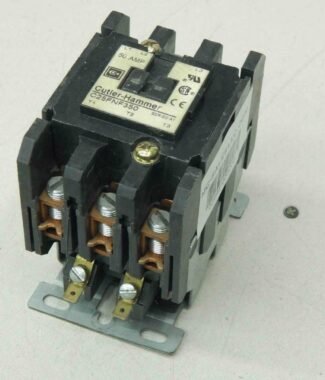 Cutler Hammer C25FNF350, Contactor, 50A, 208-240V Coil