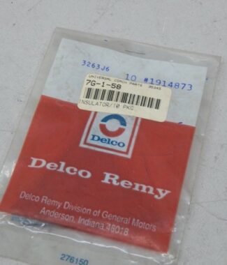 Delco Remy 1914873, 7G-1-58 Insulator (1x Pack of 10)