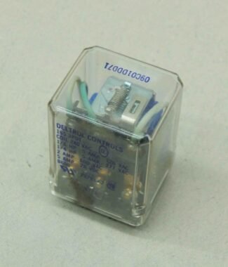 Deltrol 09C01DDD71, Relay, ​240Vac Coil