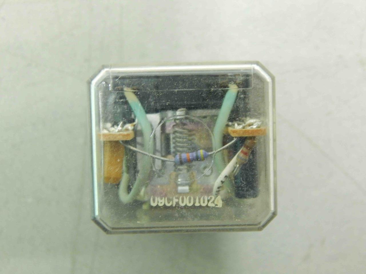 Deltrol 09CF001024, 165TD, 30089-61, Relay - Image 2