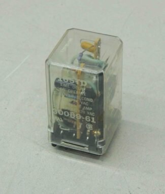 Deltrol 09CF001024, 165TD, 30089-61, Relay