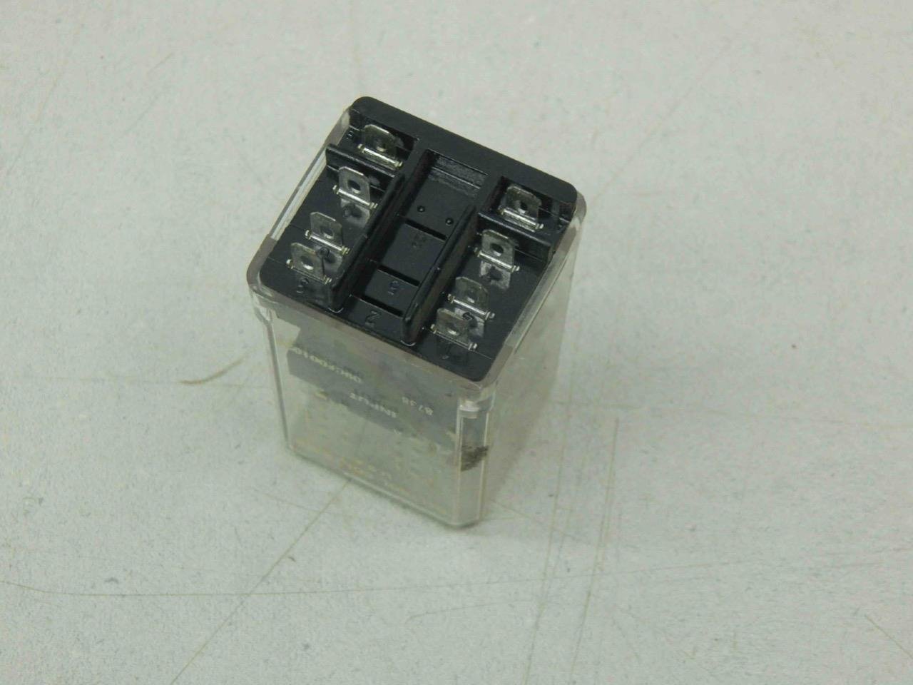Deltrol 09CF001024, 165TD, 30089-61, Relay - Image 5